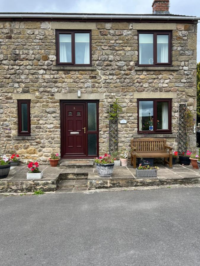 Woodside Cottage Grewelthorpe Nr Masham Ripon Exterior foto